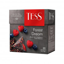 Чай черный Tess Forest Dream 20пак