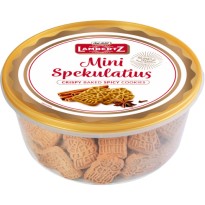 Мини-печенье Lambertz Spekulatius с корицей 350г