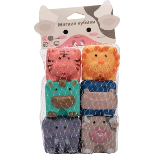 Игровой набор Кубики