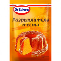 Разрыхлитель теста Dr.Bakers 10г