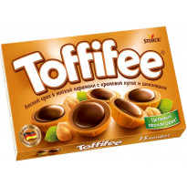 Конфеты Toffifee 125г